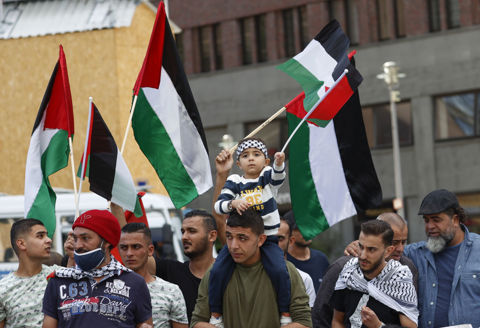 (צילום:  Abdulhamid Hosbas/Anadolu Agency via Getty Images)