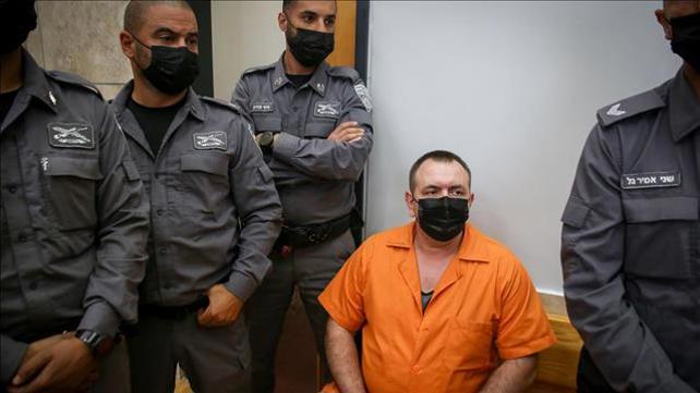 זדורוב, בית המשפט, בית משפט, משפט, שחרור, מעצר בית, מעצר, 18.8.21