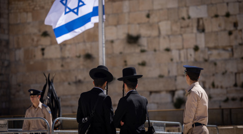 מסלול חדש: המוסד ושב"כ יחלו לקלוט חרדים לשירות לאומי