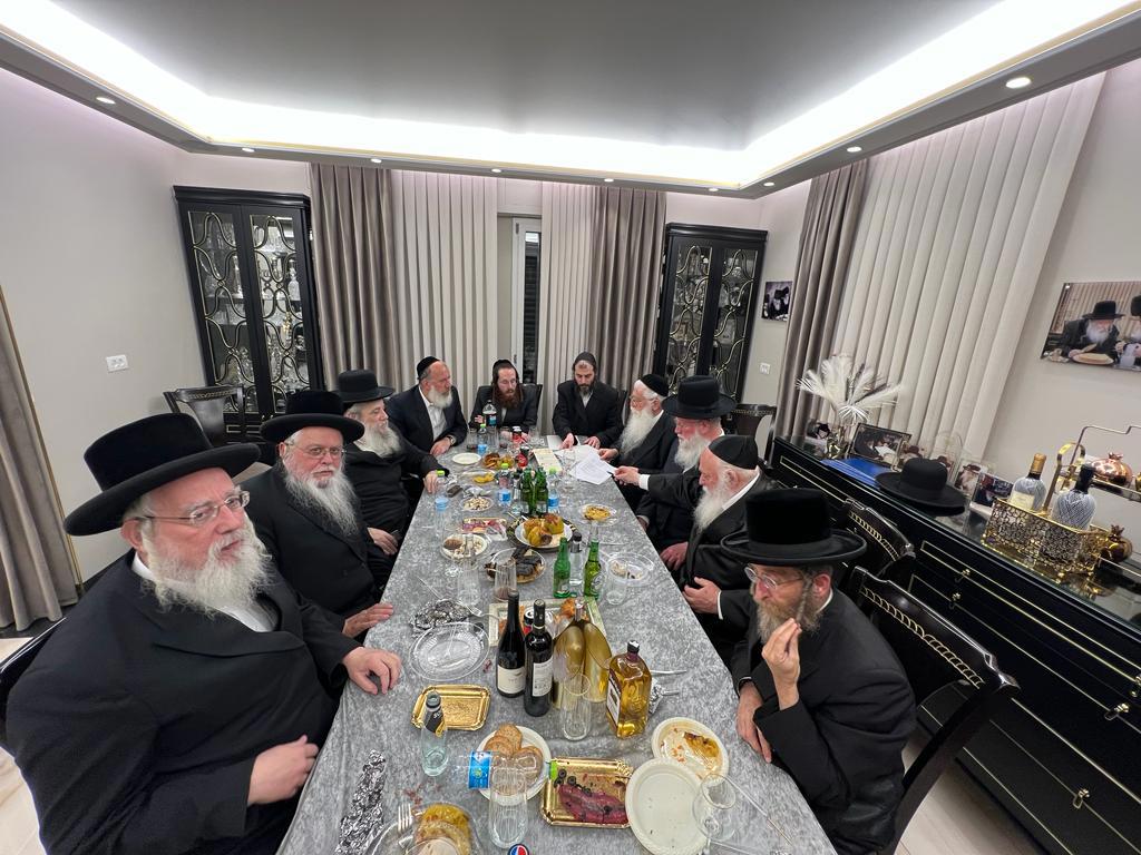 סיעת אגודת ישראל	