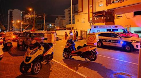חשד לרצח: בן 47 נדקר למוות בקריית אתא