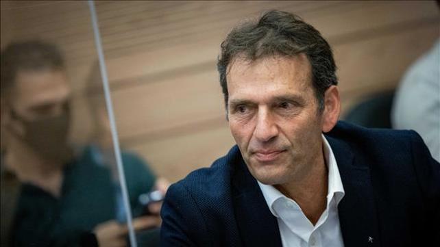 אמיר הלוי, מנכ"ל משרד התיירות לשעבר, דצמבר 2021