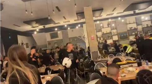 גם זה קרה ביום העצמאות: קטטה המונית באור יהודה | תיעוד
