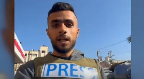 מחבל עזתי התחזה לעיתונאי והודה בחקירתו שהשתתף בטבח ובחטיפה