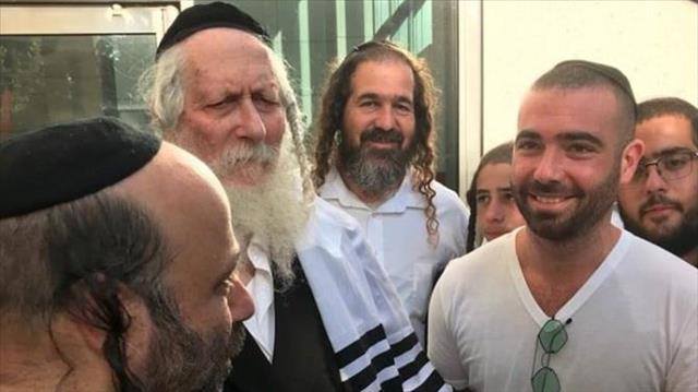 אליעזר ברלנד ועומר אדם