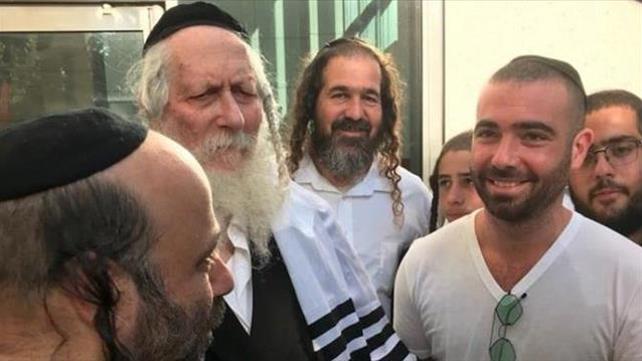 אליעזר ברלנד ועומר אדם