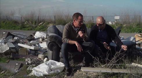 "לאף אחד לא אכפת": איך הפכה נצרת למזבלה אחת גדולה?