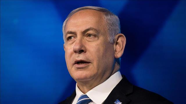 בנימין נתניהו