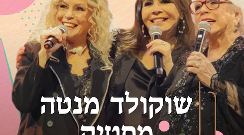 שוקולד מנטה מסטיק