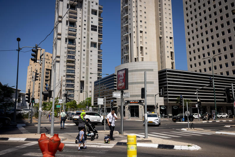 רמת גן, יולי 2026