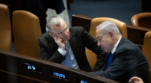 סביבת לוין על הכרת נתניהו בנשיא העליון: "לא שמענו שנבחר"