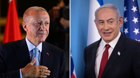 טורקיה: "כמו שהיטלר הגיע לסופו - כך נתניהו יגיע"