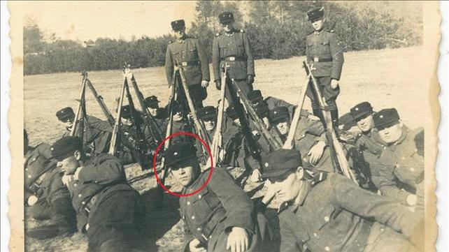 ג'ון איוון דמיאניוק בסוביבור