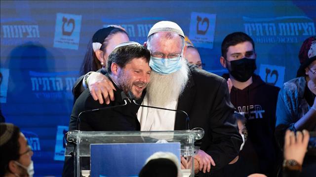 בצלאל סמוטריץ'