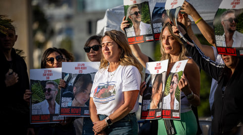 העסקה המתגבשת בקטר: שחרור כל החטופים תמורת מחבלים