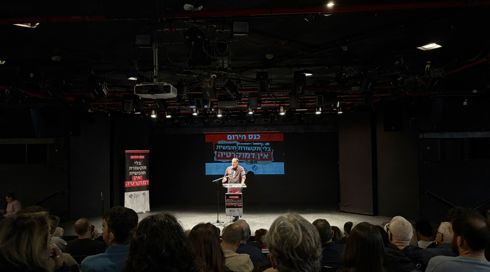 כנס החירום של איגוד העיתונאים: "בלי תקשורת חופשית אין דמוקרטיה"