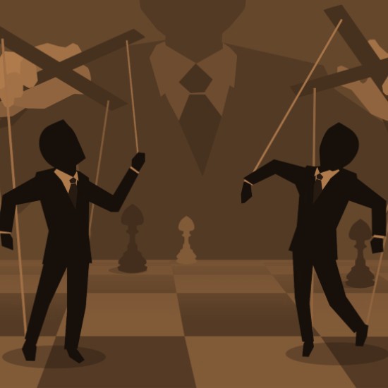 התפטרות שקטה או קץ העבודה? הגל והדיאלקטיקה של אדון ועבד