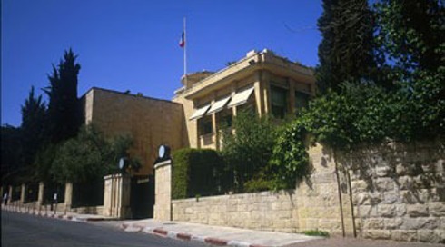 בעקבות הצהרת מקרון: הממונה על שגרירות צרפת בישראל זומן לשיחת נזיפה