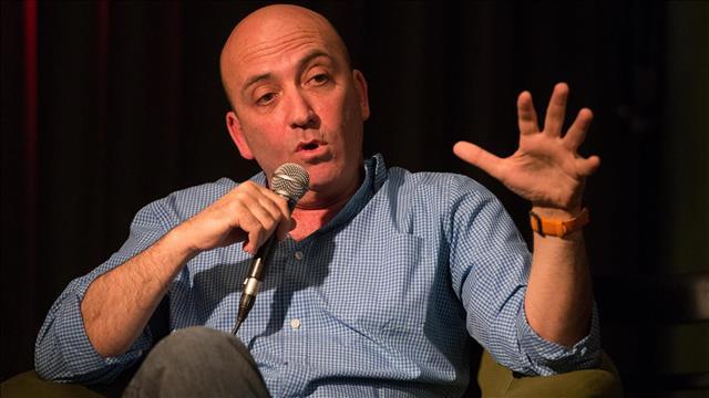 פרופסור אביעד קליינברג מחבר הספר "מדריך לחילוני"