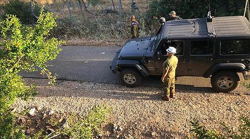 "הבנתי שזו חדירה": תושבת שלומי שמסתנן הגיע לחצר ביתה משחזרת