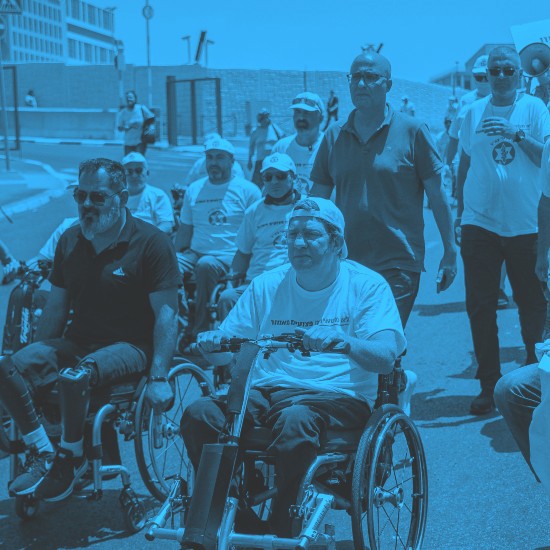 יום ההוקרה לנכי ופצועי צה"ל: שנה אחרי "נפש אחת", יש שיפור עצום, אבל יש עוד דרך