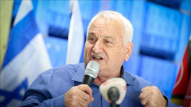 השר אלון שוסטר