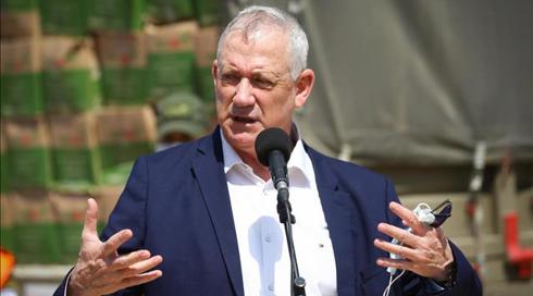 ברקע התקיפה בסוריה – גנץ: "צה"ל יגן מכל איום, קרוב וגם רחוק"