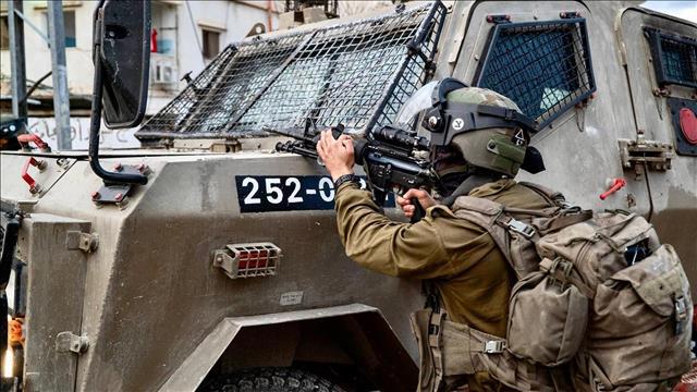 פעילות צה"ל סמוך ליריחו, 04.02.23