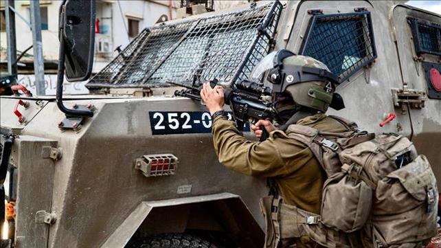 פעילות צה"ל סמוך ליריחו, 04.02.23
