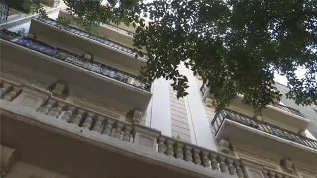 המלון בו נהרג ילד ישראלי בנפילה מחלון, ברצלונה 04.07.22