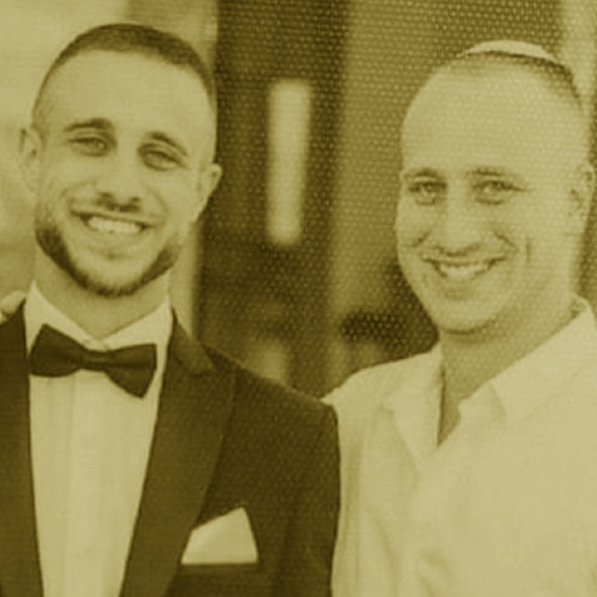 "אנחנו עוד 4 אנשים במשפחה מגויסים – אנשים מסרו את נפשם למען ארץ ישראל ואנחנו חלק מסיפור"