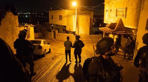 יותר מ-50 פעילים נעצרו: נחשפה תשתית חמאס נרחבת שתכננה פיגועי תופת