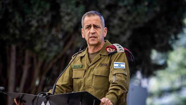 הרמטכ"ל אביב כוכבי