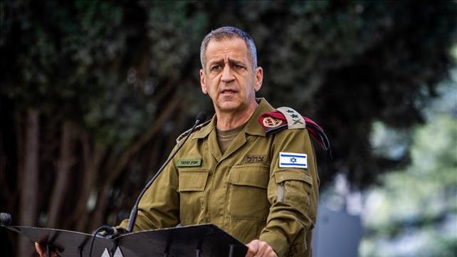 הרמטכ"ל אביב כוכבי