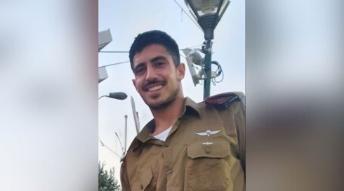 רס"ל עילי גרפינקל נפל בחילופי אש עם המחבל בבנימין