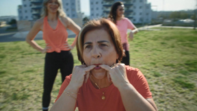 חנה - משתתפת ב"בואו לאכול איתי"