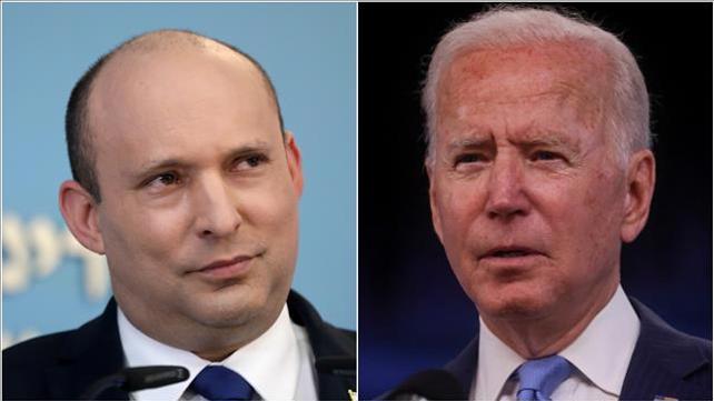 ג'ו ביידן, נפתלי בנט, ארכיון