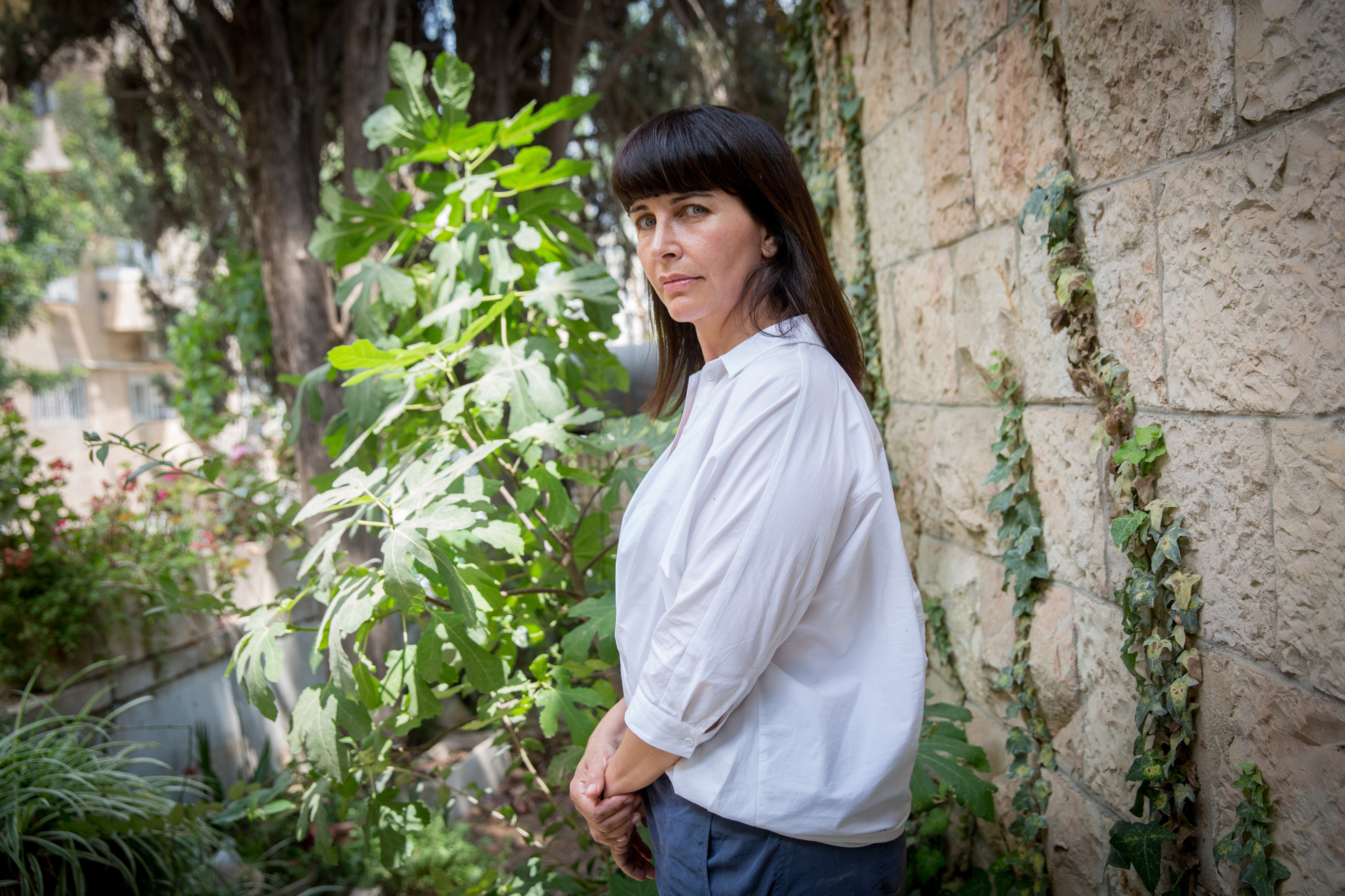 מרים אלסטר, פלאש 90
