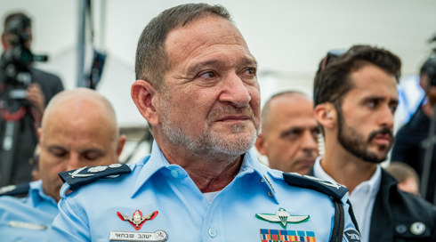 "זו מלחמה": כך נראה חדר הפיקוד המשטרתי בבוקר 7 באוקטובר