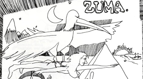 Neil Young - Zuma