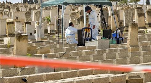 פרשת ילדי תימן: שתי חלקות קבר אותרו תחת מצבת התינוק עוזיאל חורי