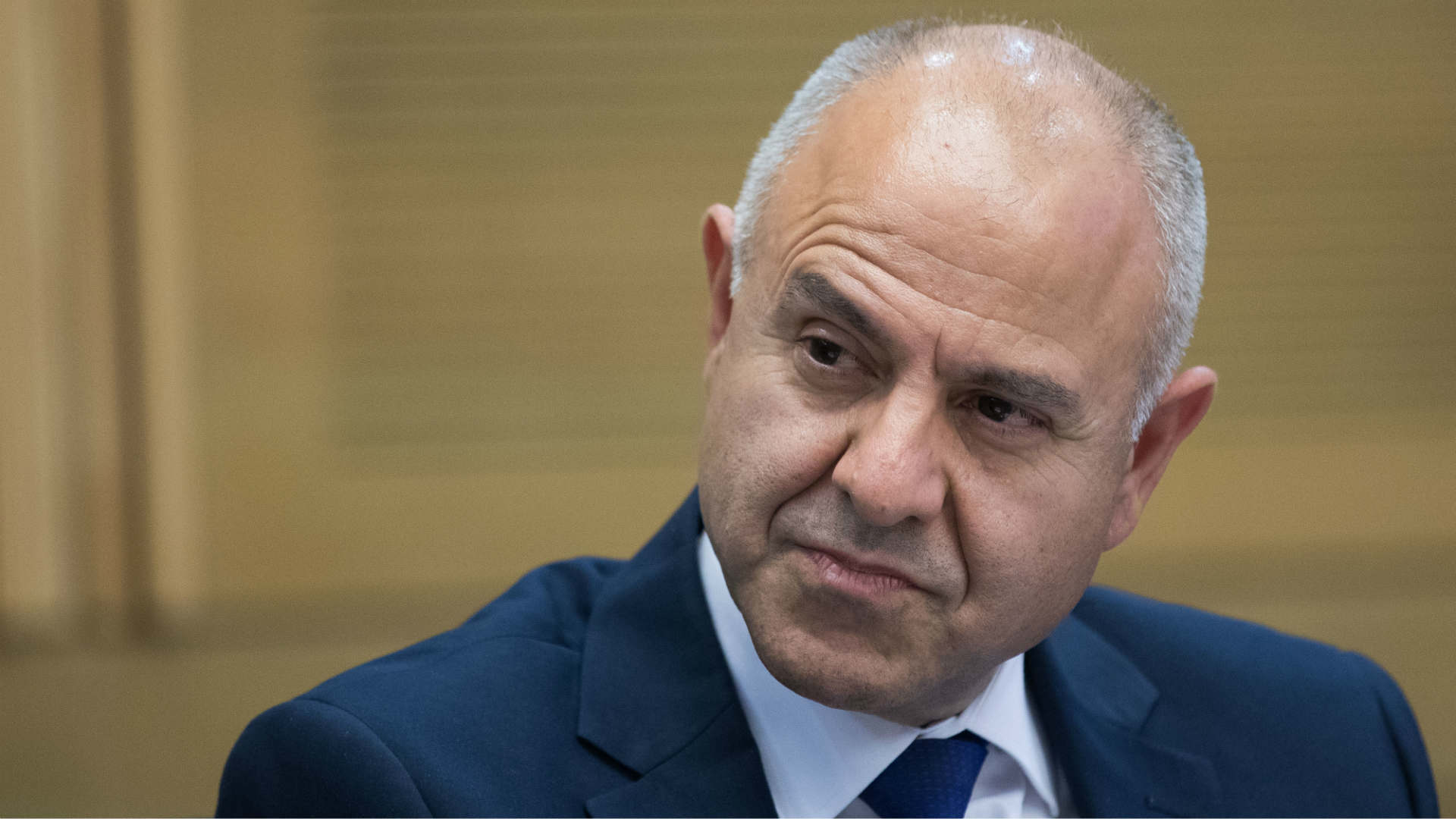 מנכ"ל משרד החינוך שמואל אבואב