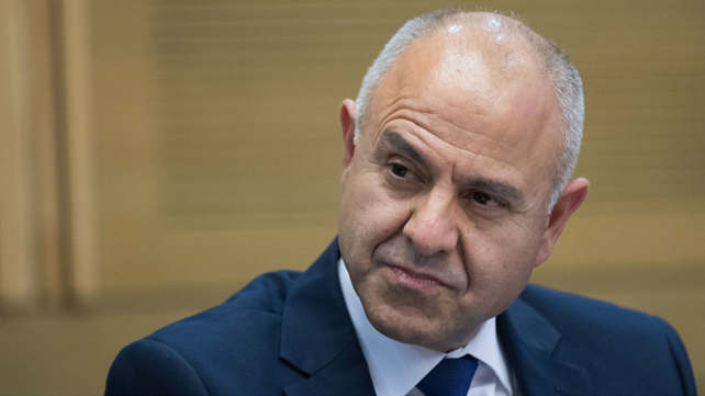 מנכ"ל משרד החינוך שמואל אבואב