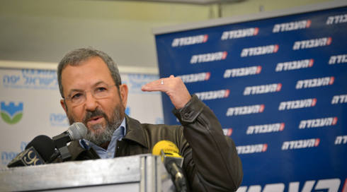 צפו: האם ברק קרא לסרבנות של שב"כ וצה"ל?