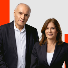 שרון וכסלר ואורי לוי 5 ריבוע
