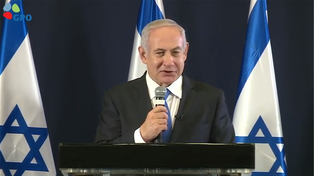 בנימין נתניהו