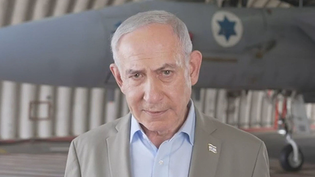 ראש הממשלה בנימין נתניהו בבסיס תל נוף, ספטמבר 2026