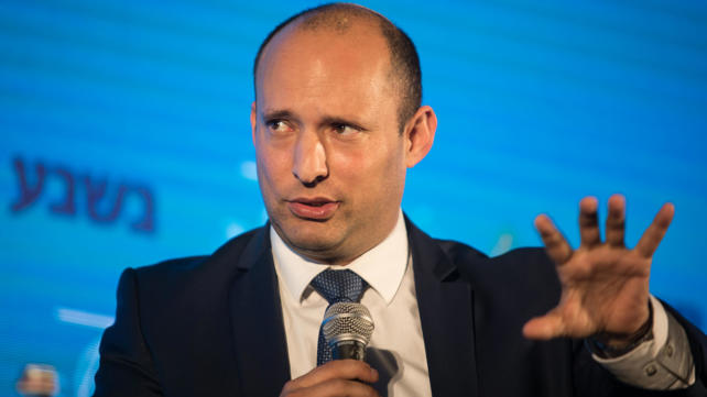 שר החינוך, נפתלי בנט