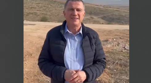 אדלשטיין ביקר בבסיס החרדי: "לא אסתפק בפתרון זמני, הצבא זקוק ללוחמים"