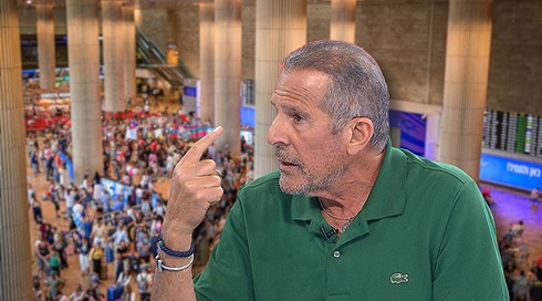 הכאוס בנתב"ג יימשך גם בשבוע הבא? פנחס עידן בריאיון: "לא מבטיח כלום"